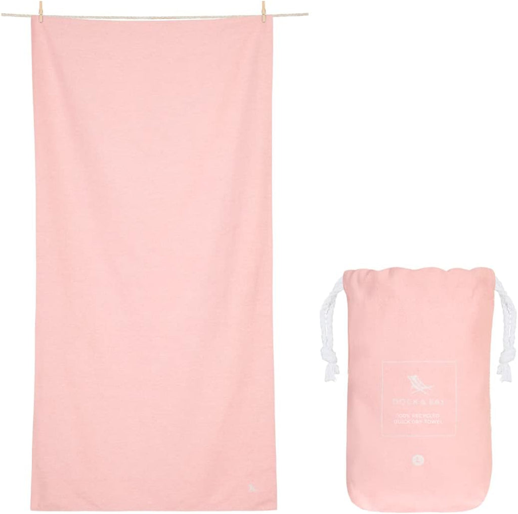 Dock & Bay Kids Quick-Dry Sand-Free Beach Towel