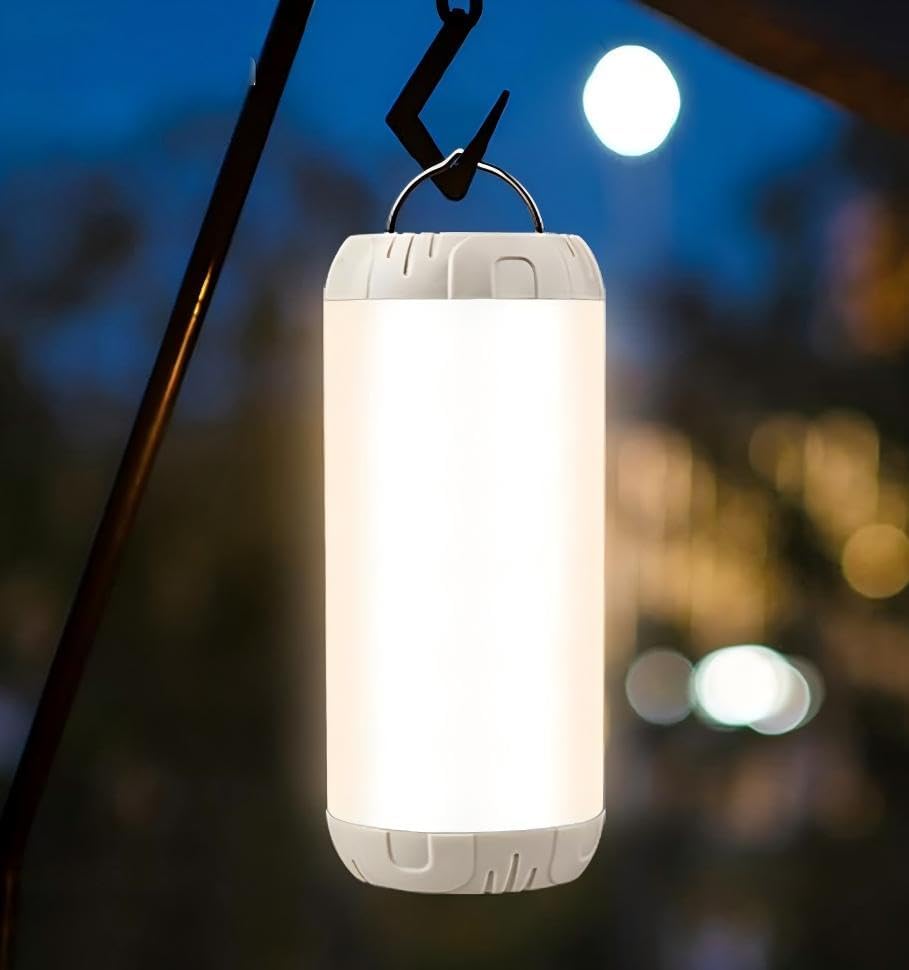 Portable Rechargeable Emergency Camping Lantern