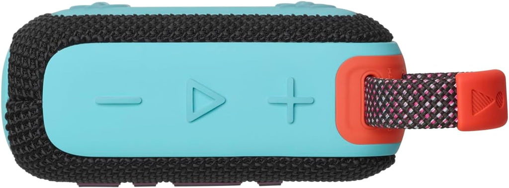 JBL Go 4 Waterproof Bluetooth Speaker