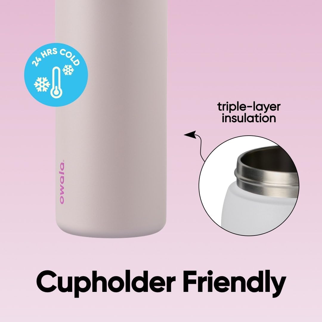 Owala FreeSip 710ml Insulated Water Bottle