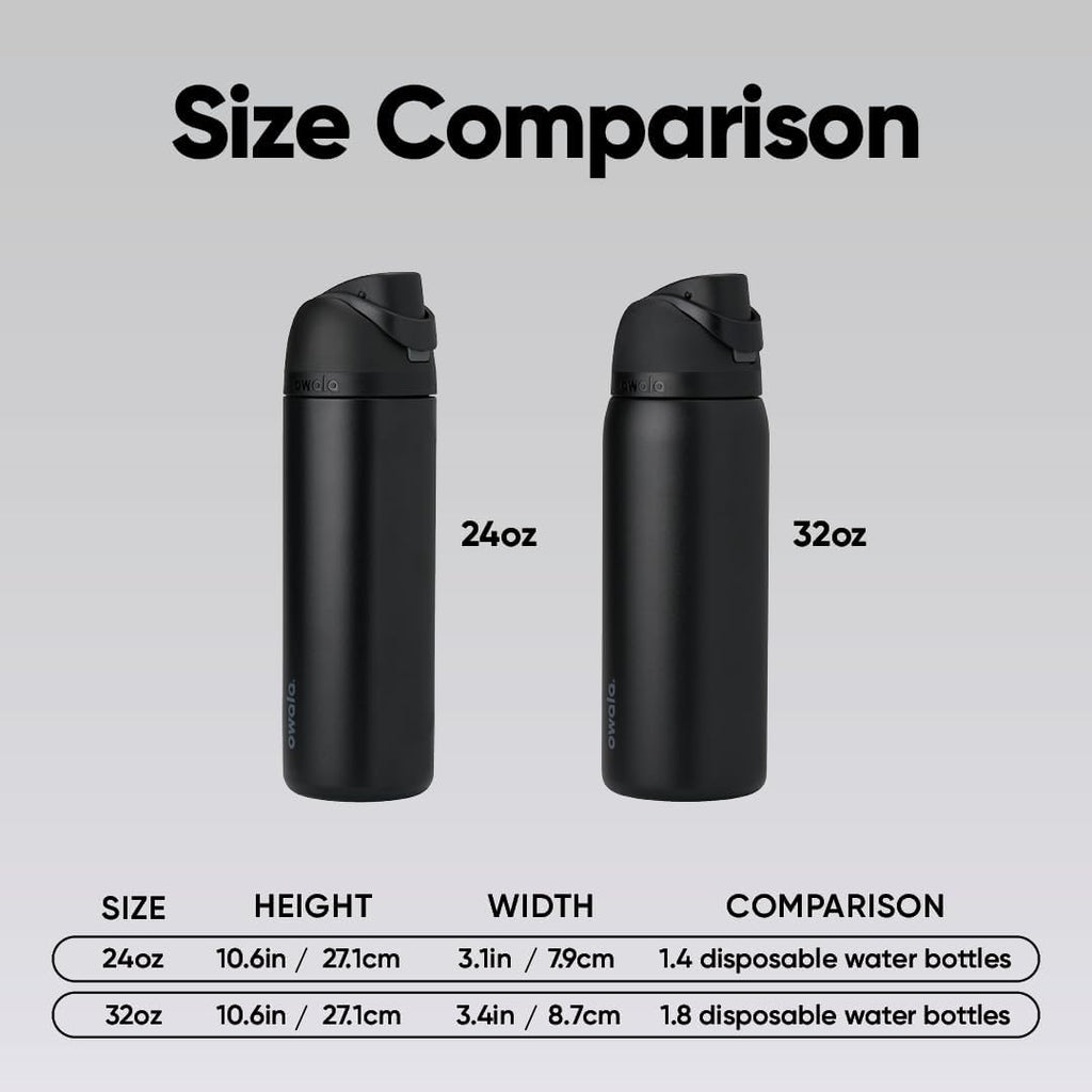 Owala FreeSip 710ml Insulated Water Bottle