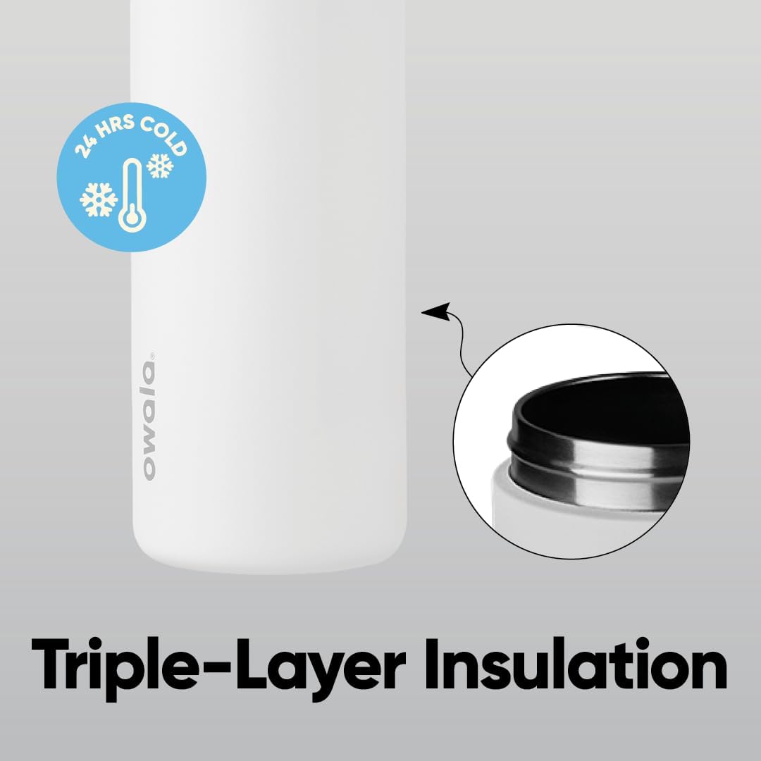 Owala FreeSip 710ml Insulated Water Bottle