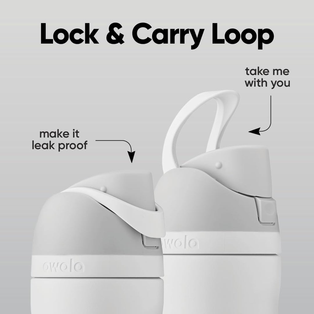 Owala FreeSip 710ml Insulated Water Bottle