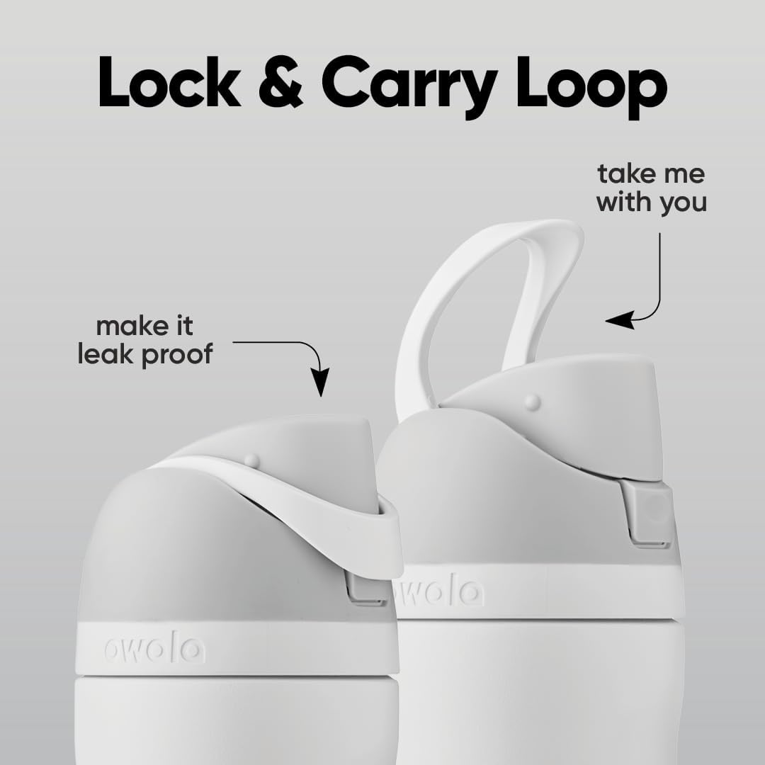 Owala FreeSip 710ml Insulated Water Bottle