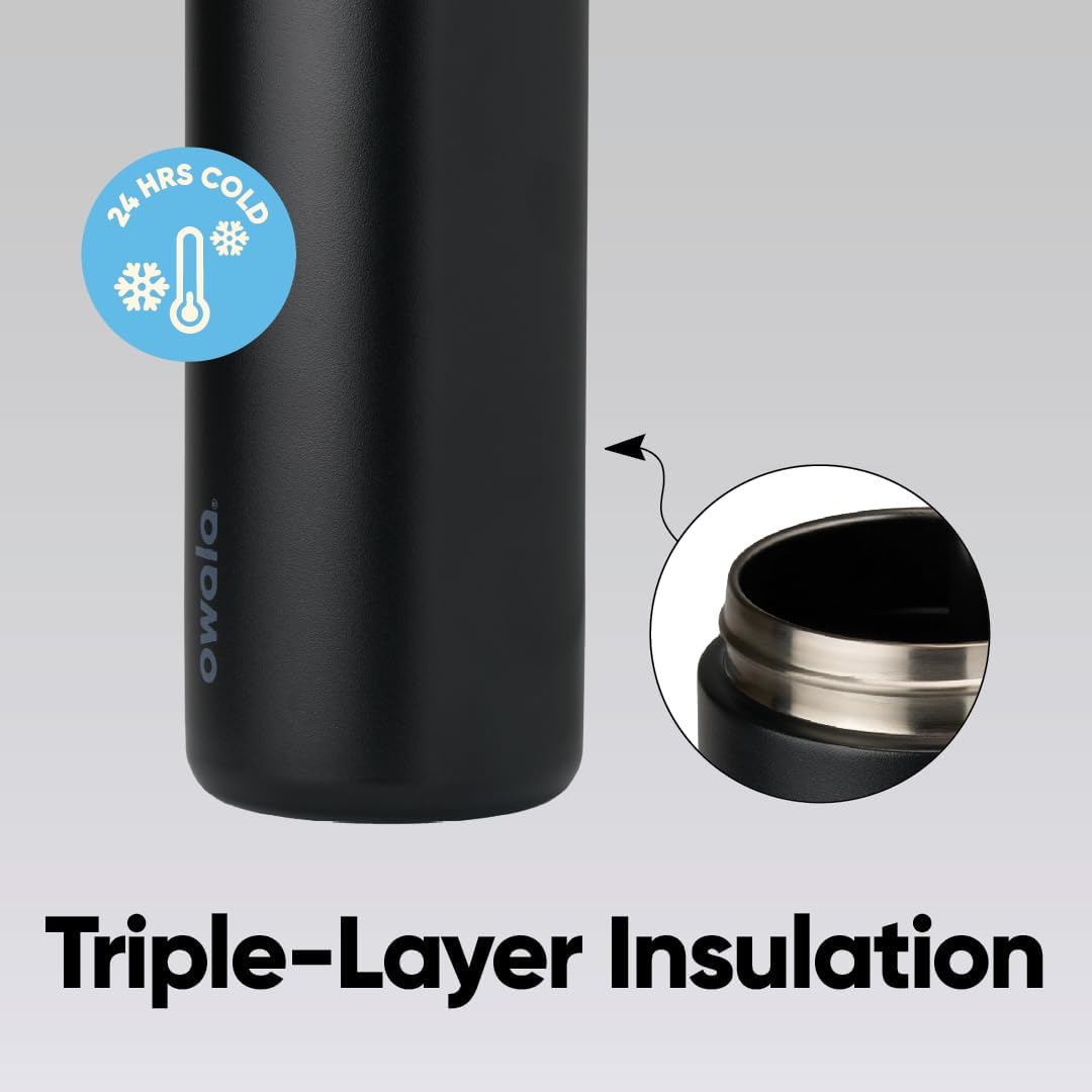 Owala FreeSip 710ml Insulated Water Bottle