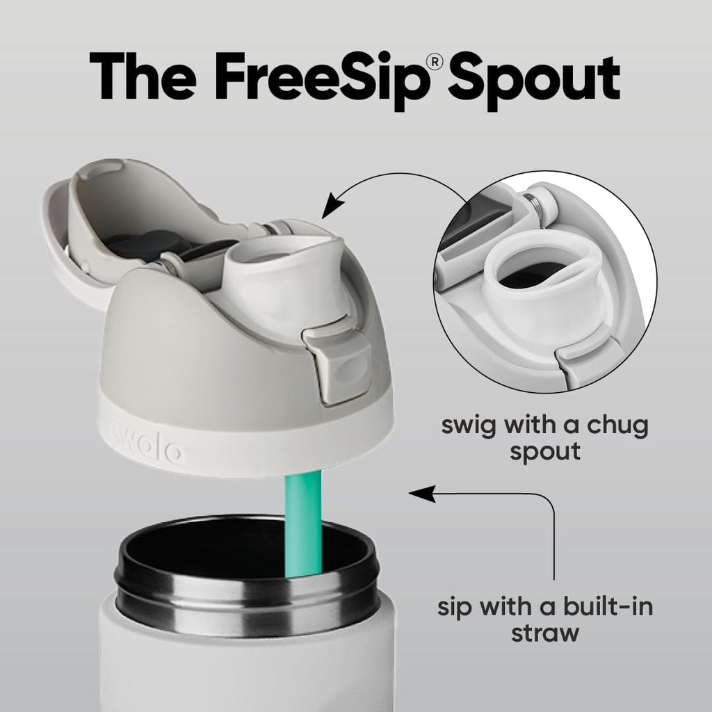 Owala FreeSip 710ml Insulated Water Bottle