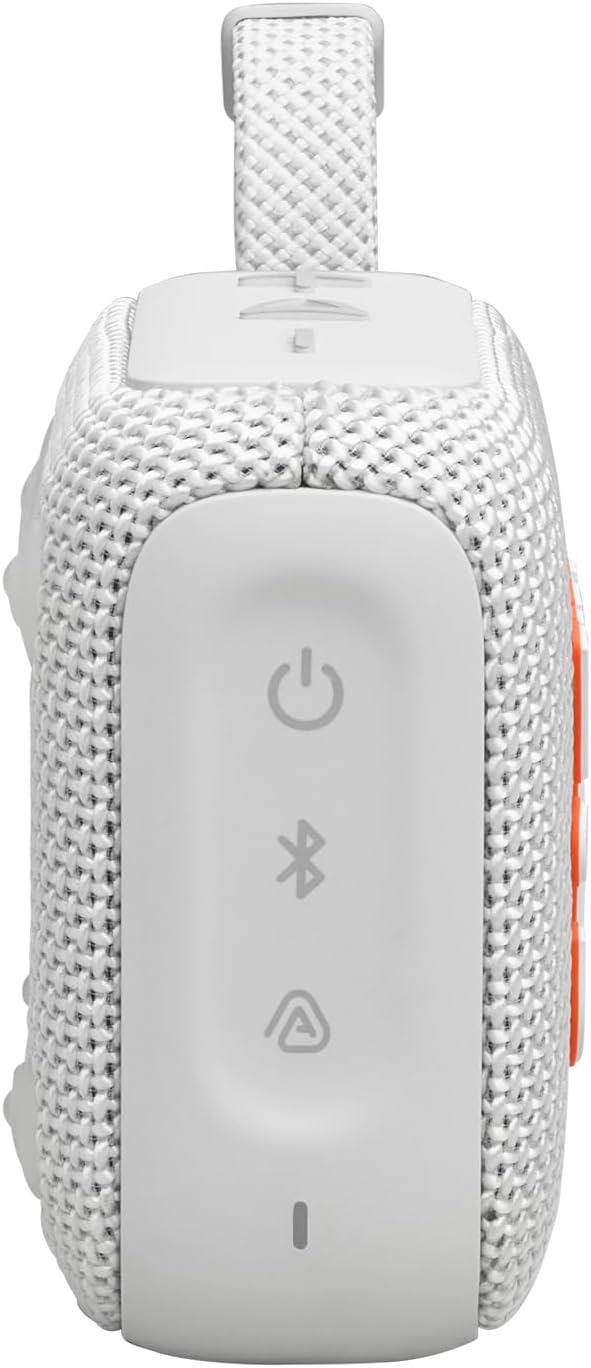 JBL Go 4 Waterproof Bluetooth Speaker