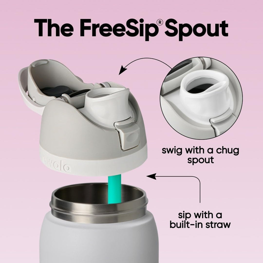 Owala FreeSip 710ml Insulated Water Bottle