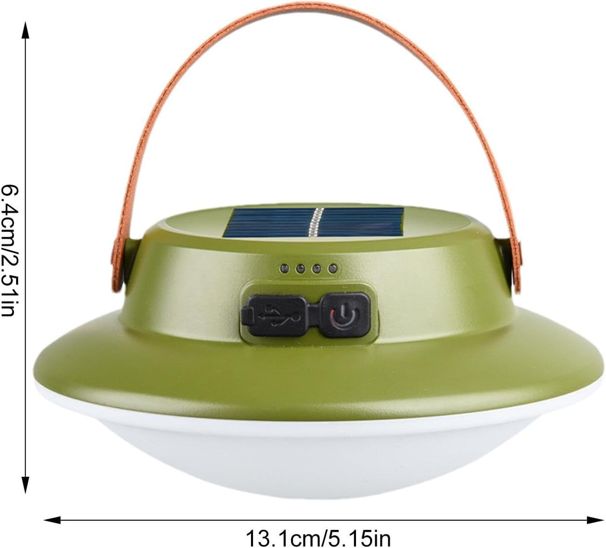 Multi-Functional Outdoor Camping Lantern