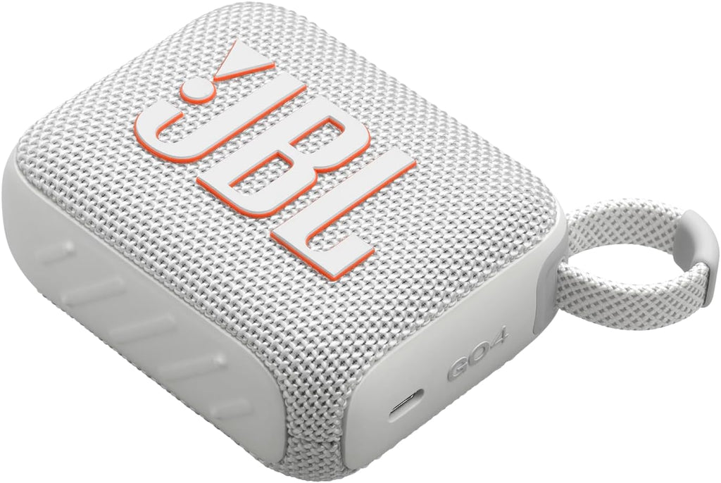 JBL Go 4 Waterproof Bluetooth Speaker