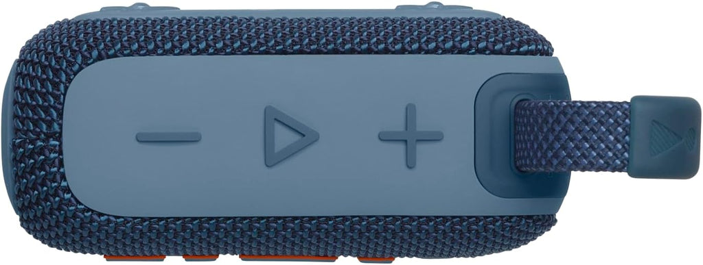 JBL Go 4 Waterproof Bluetooth Speaker