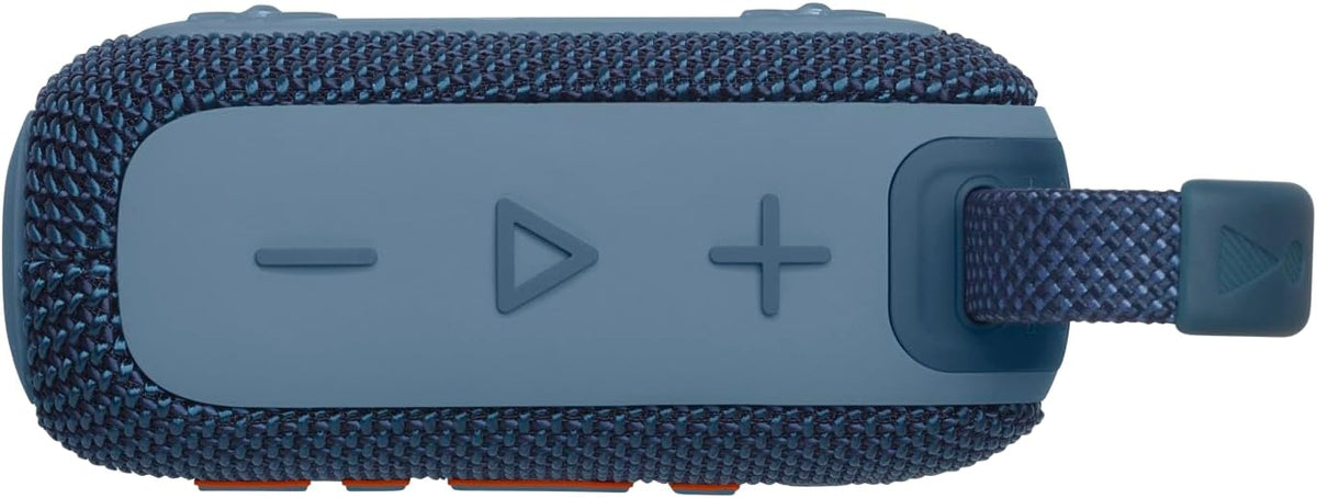 JBL Go 4 Waterproof Bluetooth Speaker