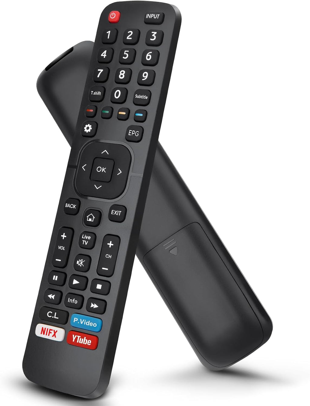 Universal Replacement Remote for Samsung Smart TVs