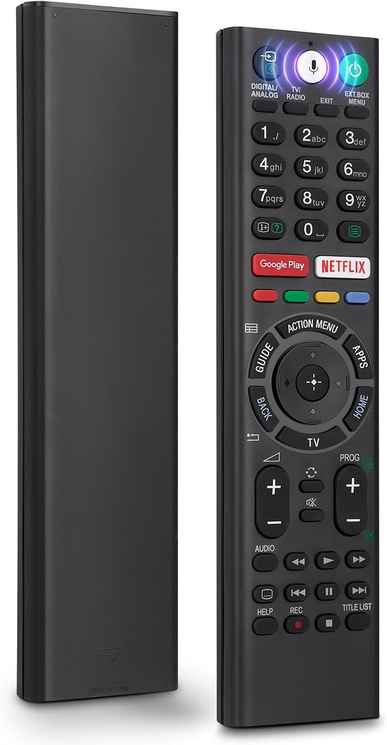 Universal Replacement Remote for Samsung Smart TVs