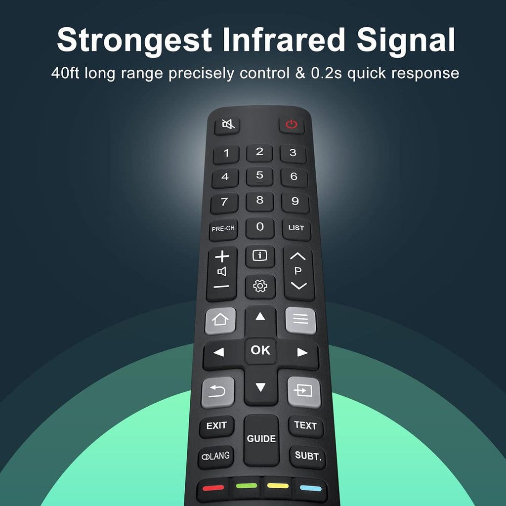 Universal Replacement Remote for Samsung Smart TVs