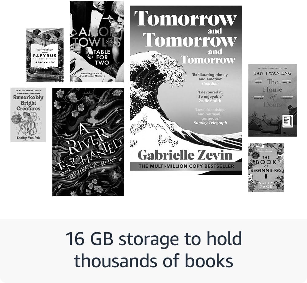 Amazon Kindle 16GB
