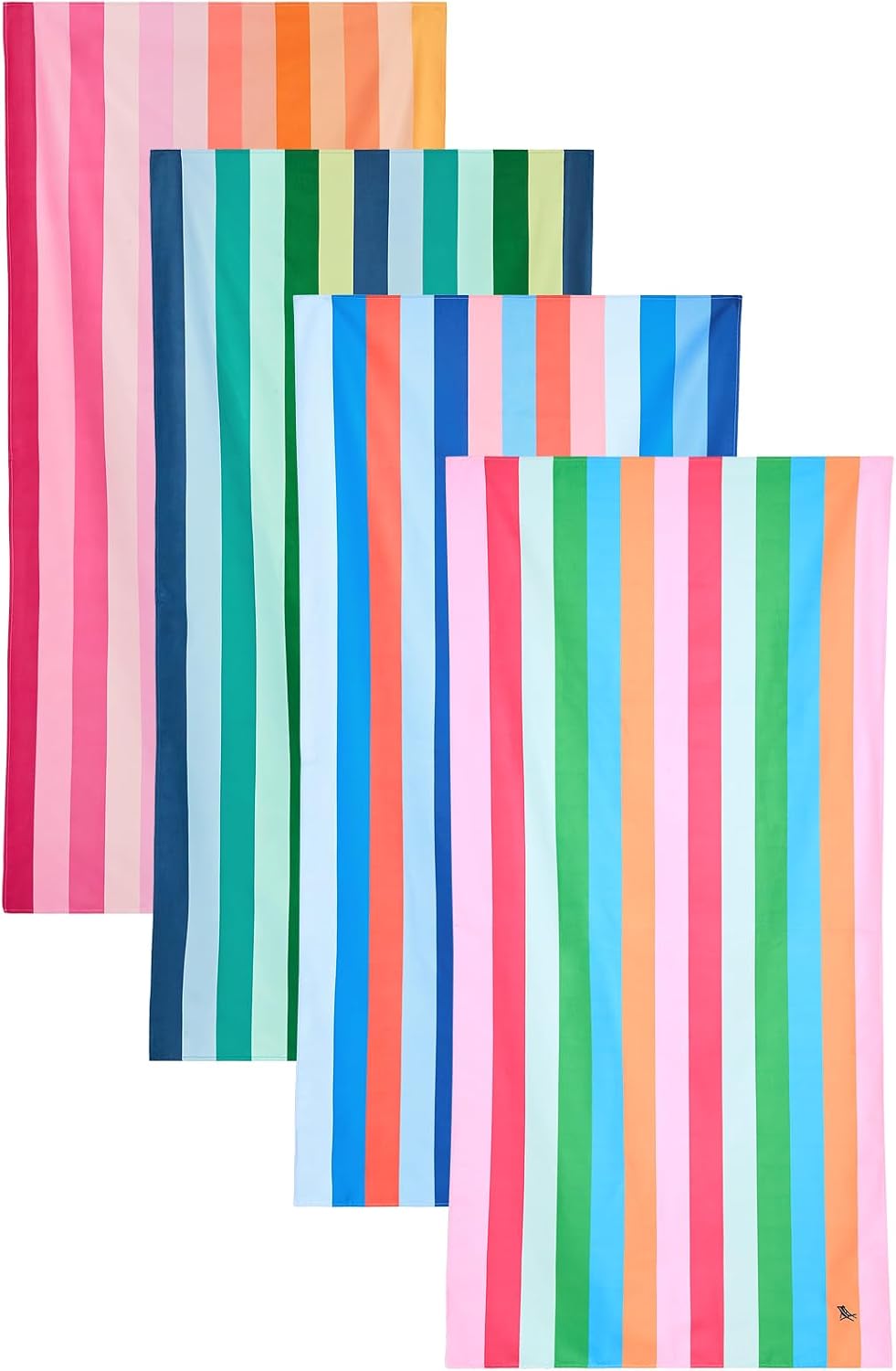 Dock & Bay Kids Quick-Dry Sand-Free Beach Towel