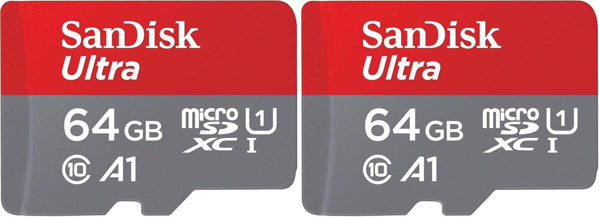SanDisk Extreme microSDXC Card with Adapter