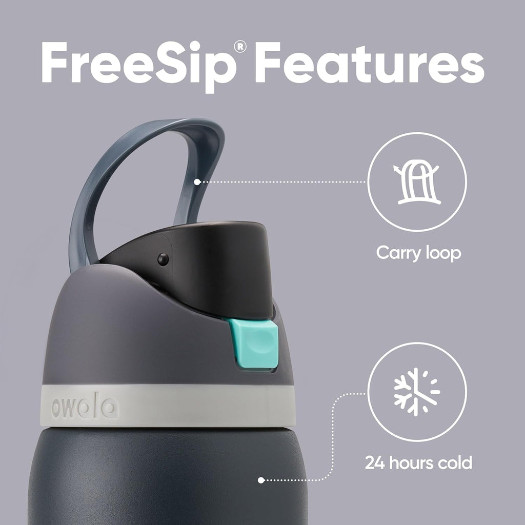 Owala FreeSip 710ml Insulated Water Bottle