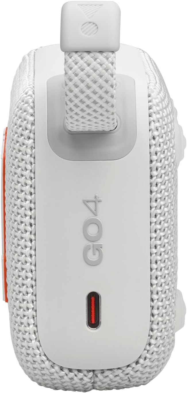 JBL Go 4 Waterproof Bluetooth Speaker