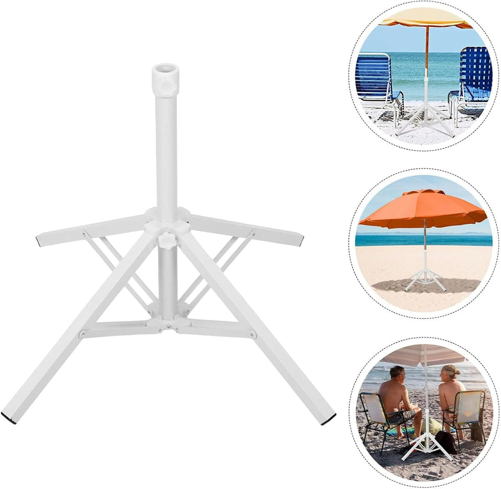 Foldable Beach Umbrella Sand Anchor