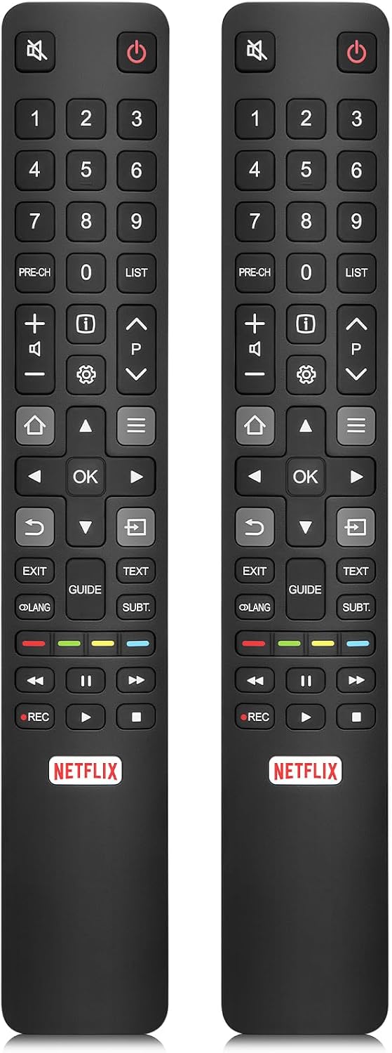 Universal Replacement Remote for Samsung Smart TVs