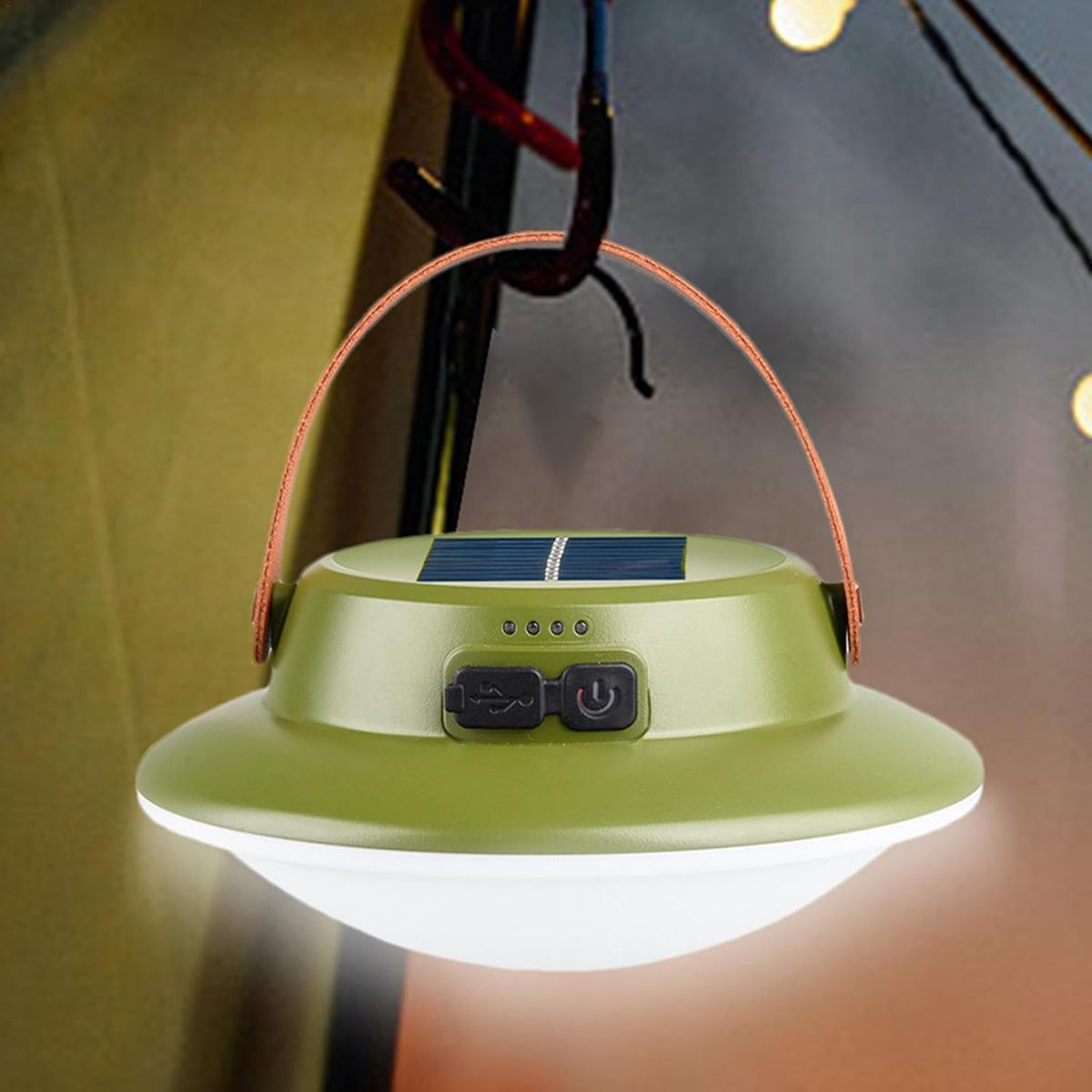 Multi-Functional Outdoor Camping Lantern