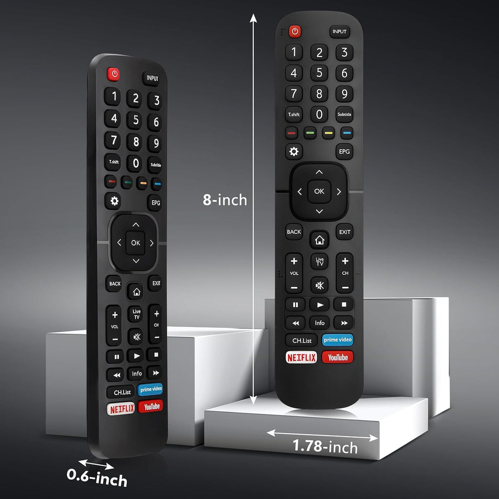 Universal Replacement Remote for Samsung Smart TVs
