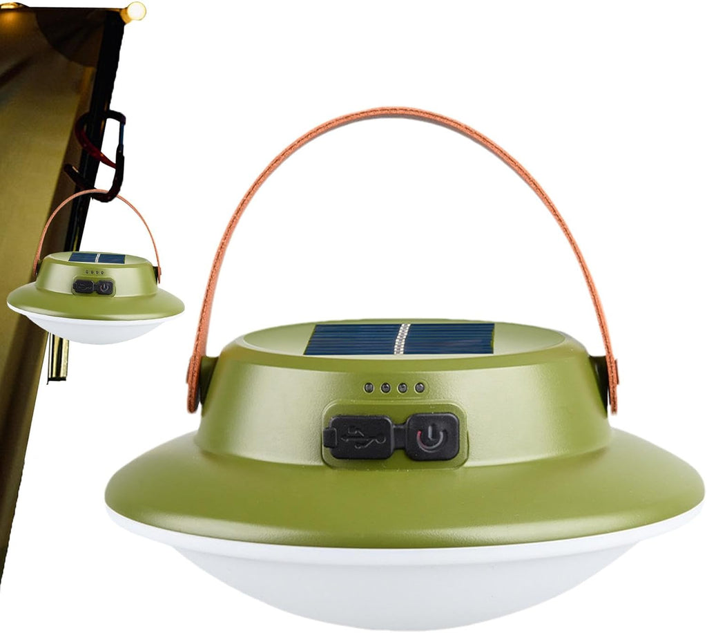 Multi-Functional Outdoor Camping Lantern