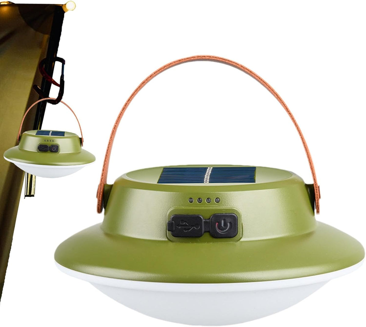 Multi-Functional Outdoor Camping Lantern