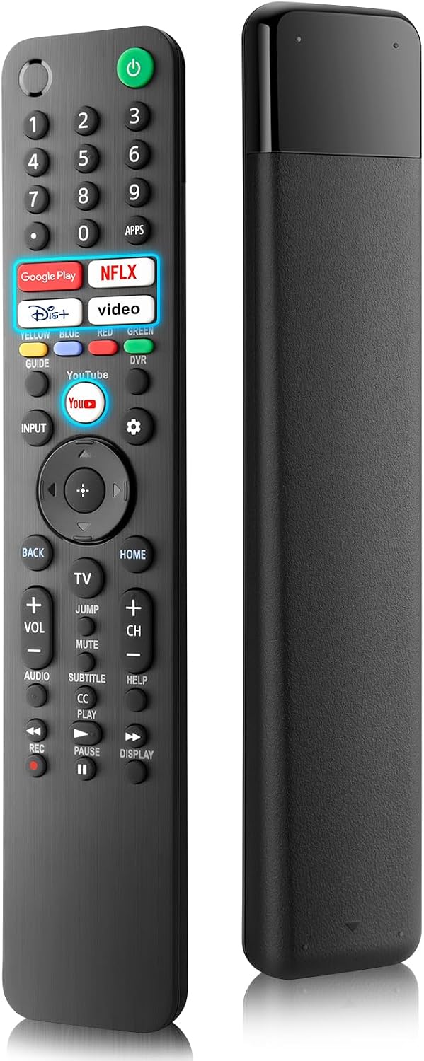Universal Replacement Remote for Samsung Smart TVs