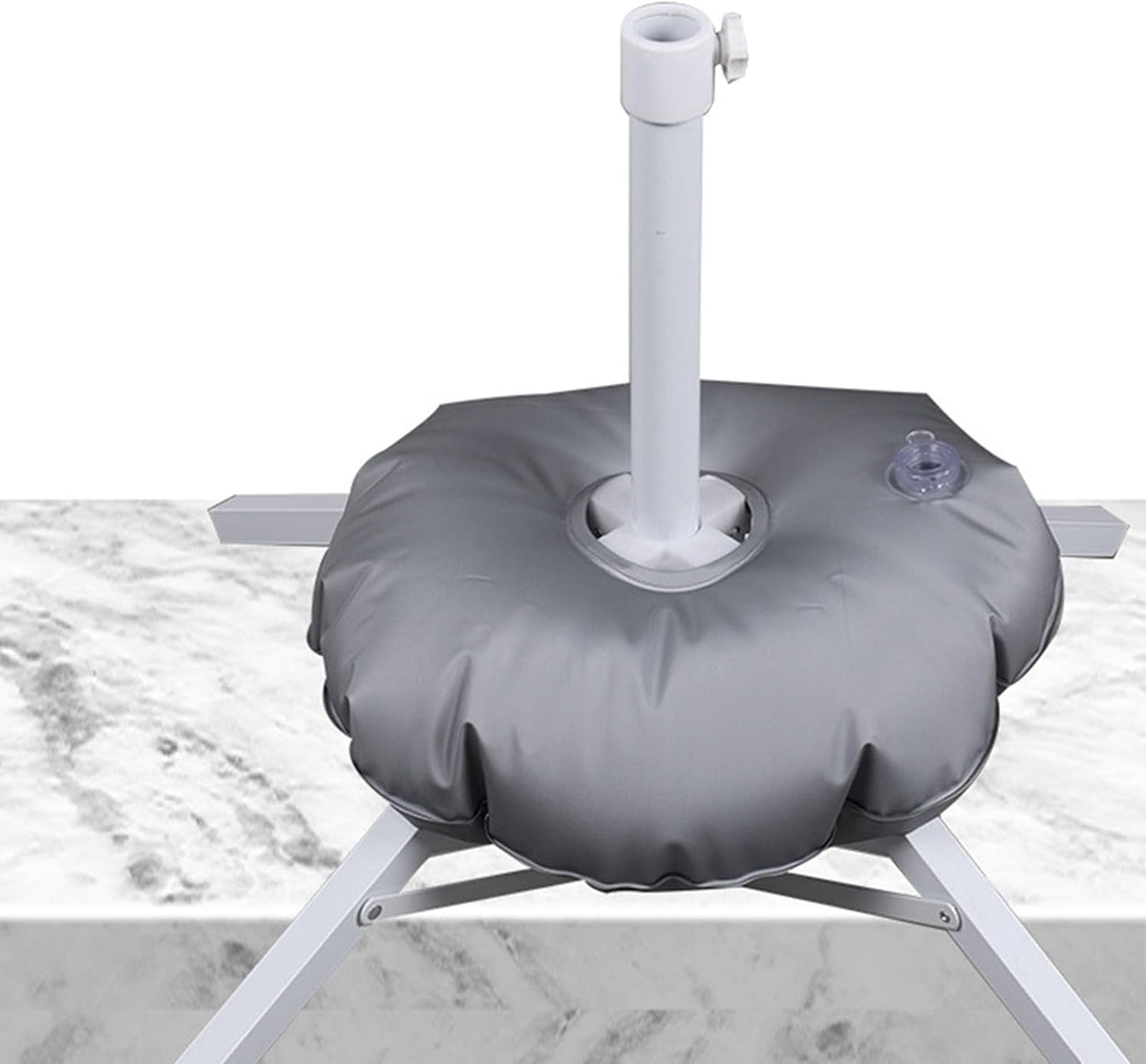 Foldable Beach Umbrella Sand Anchor