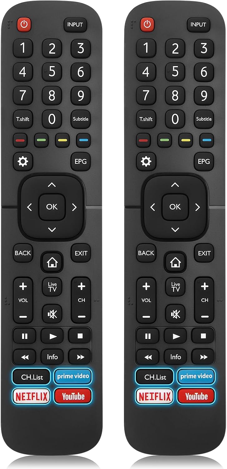 Universal Replacement Remote for Samsung Smart TVs