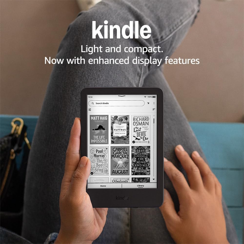 Amazon Kindle 16GB