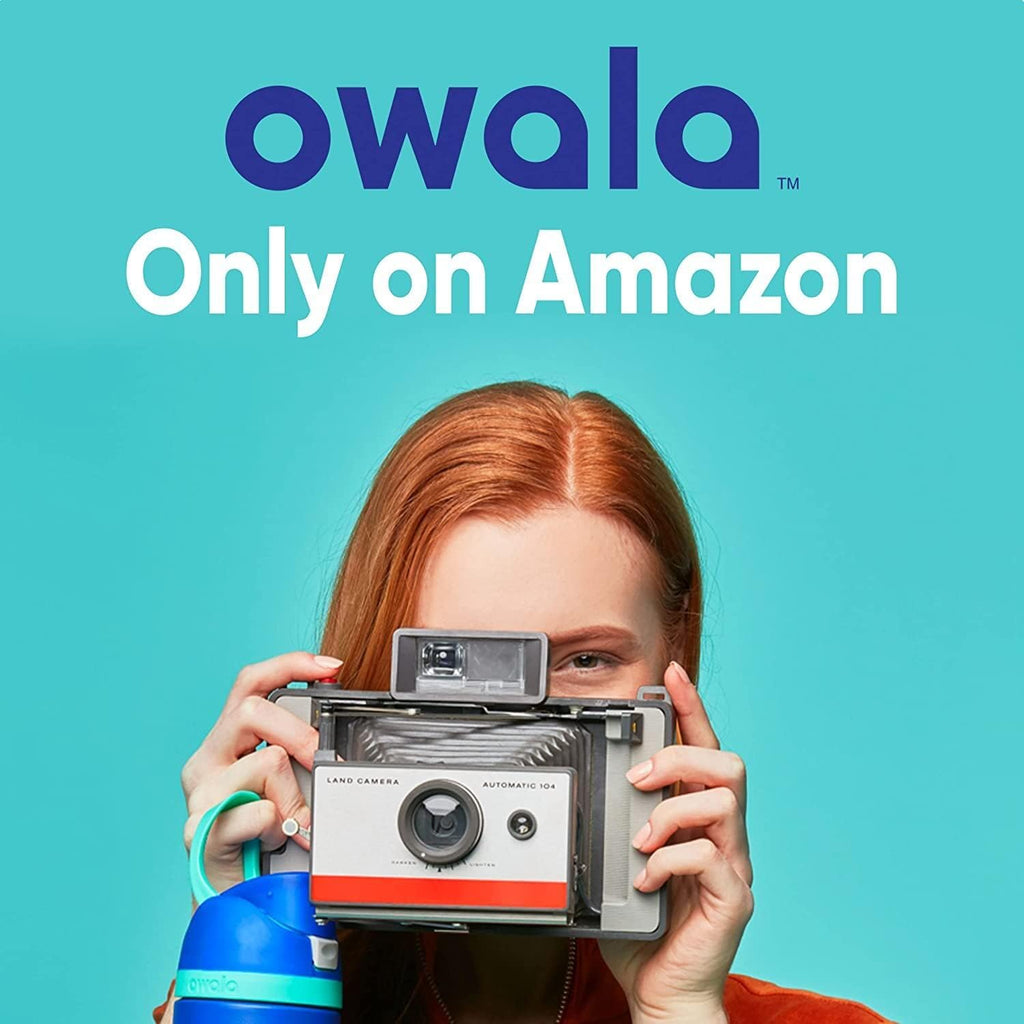Owala FreeSip 710ml Insulated Water Bottle