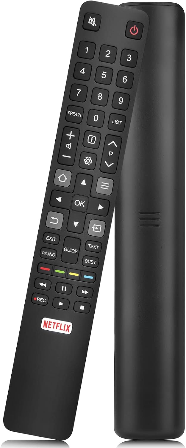 Universal Replacement Remote for Samsung Smart TVs