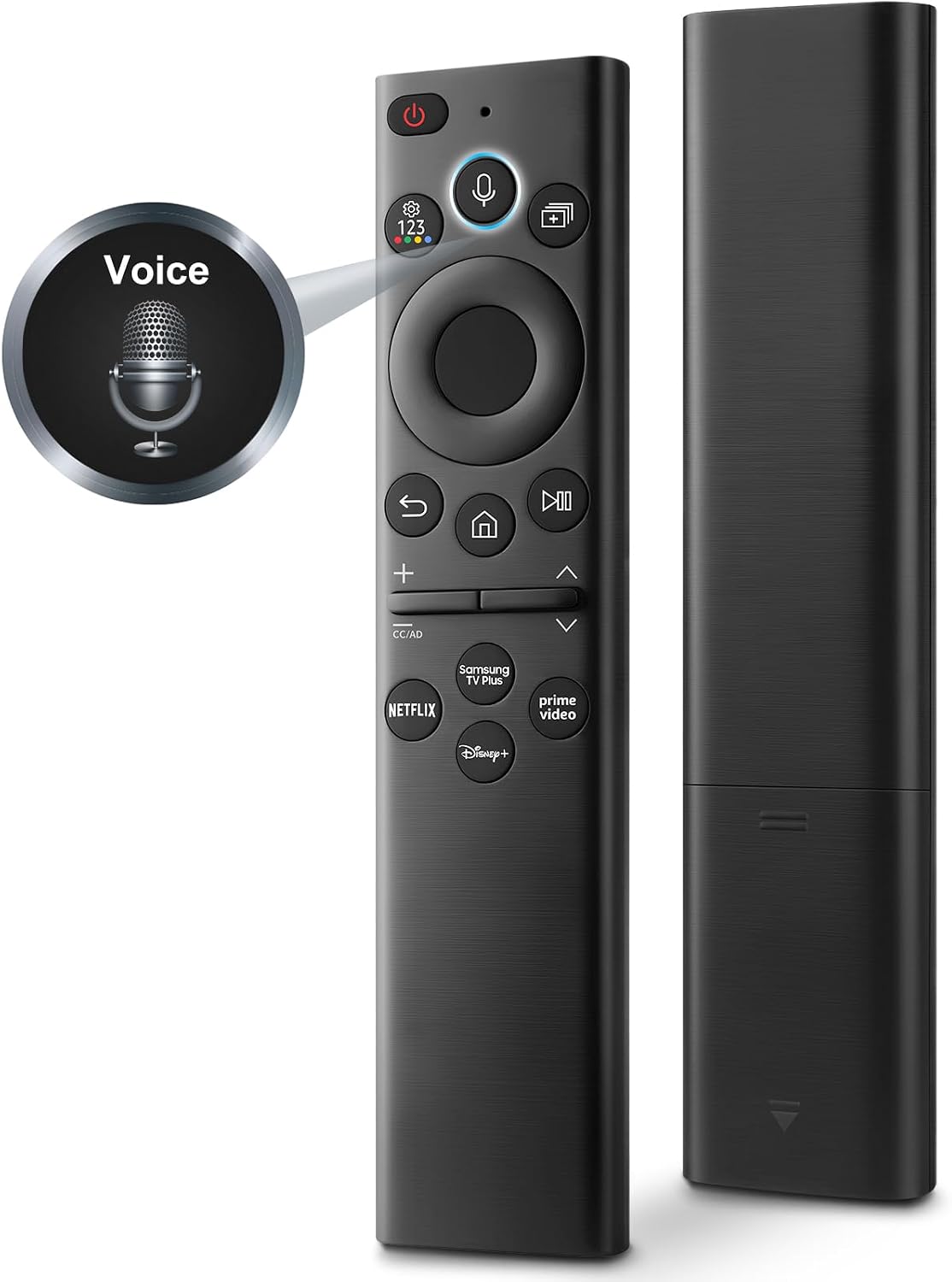 Universal Replacement Remote for Samsung Smart TVs
