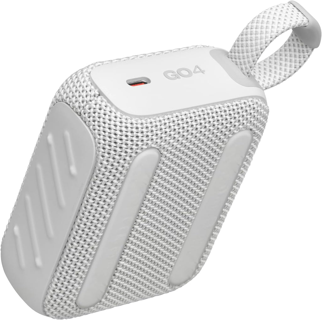 JBL Go 4 Waterproof Bluetooth Speaker