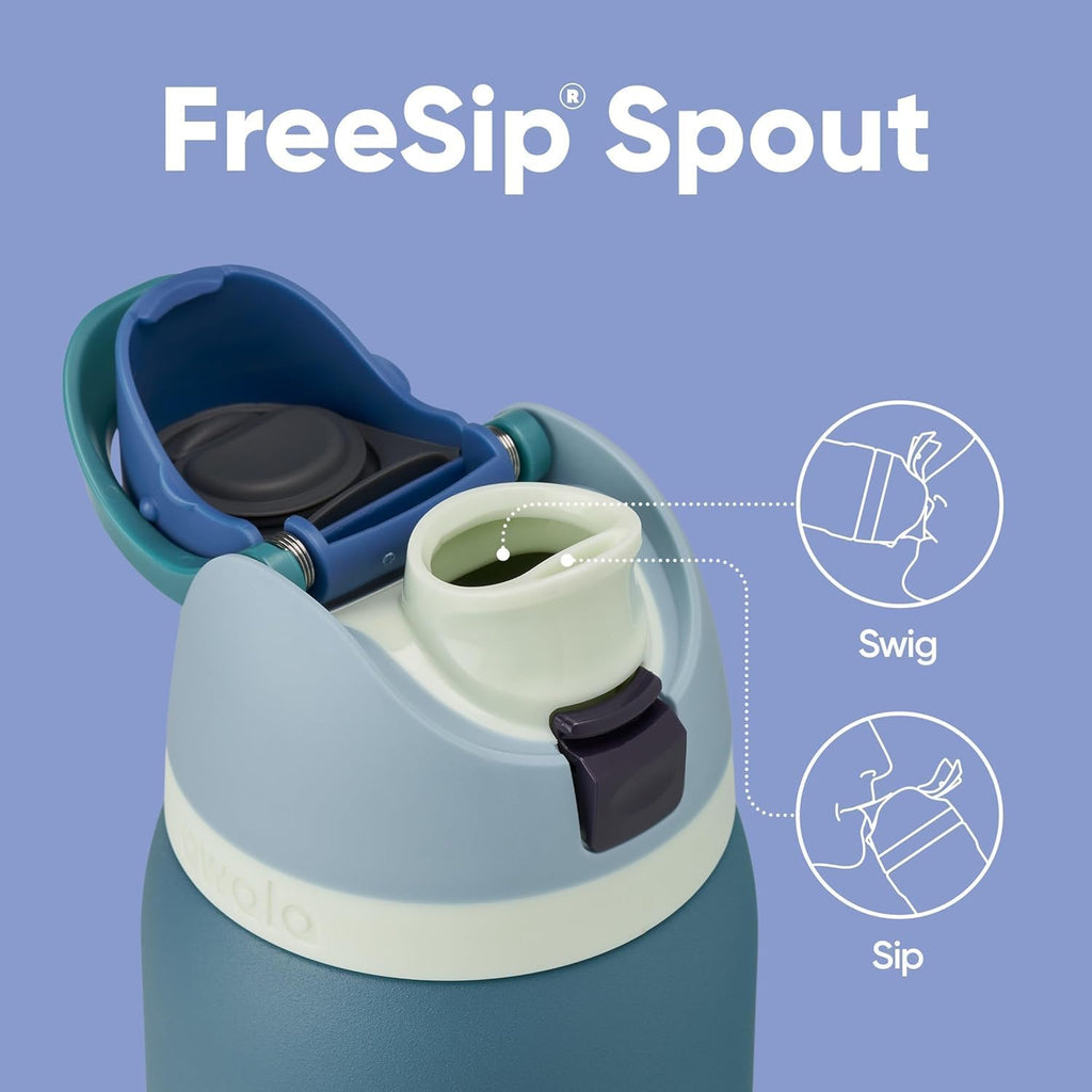 Owala FreeSip 710ml Insulated Water Bottle