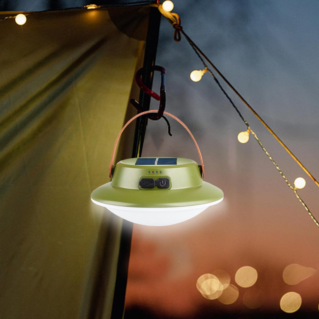 Multi-Functional Outdoor Camping Lantern