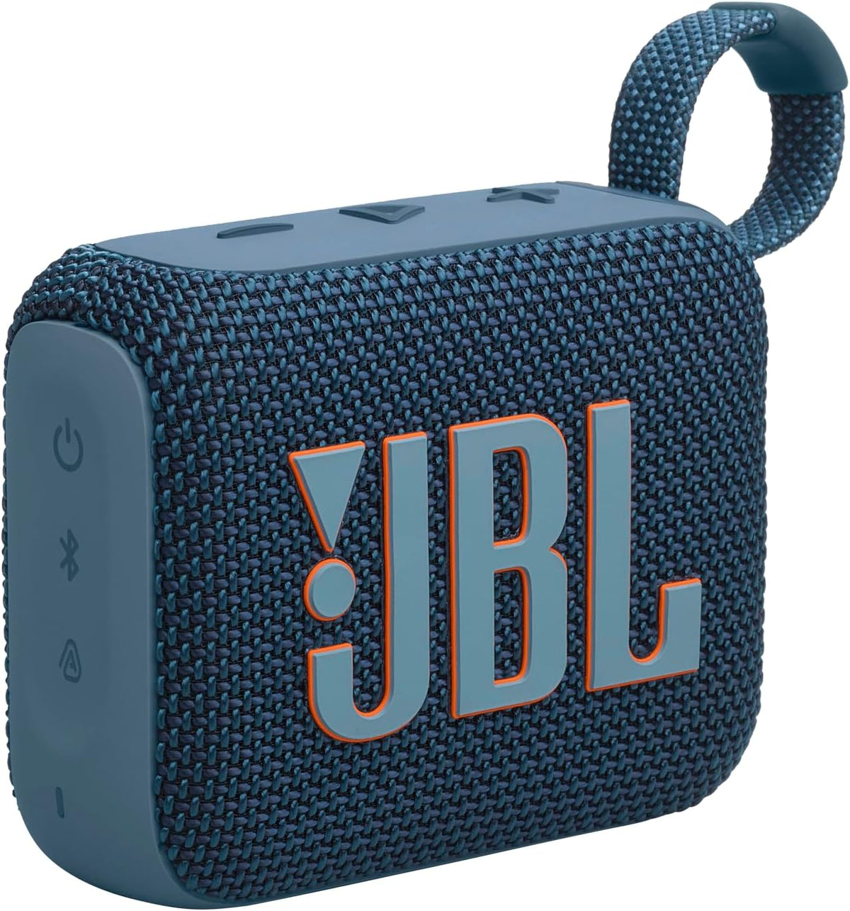JBL Go 4 Waterproof Bluetooth Speaker