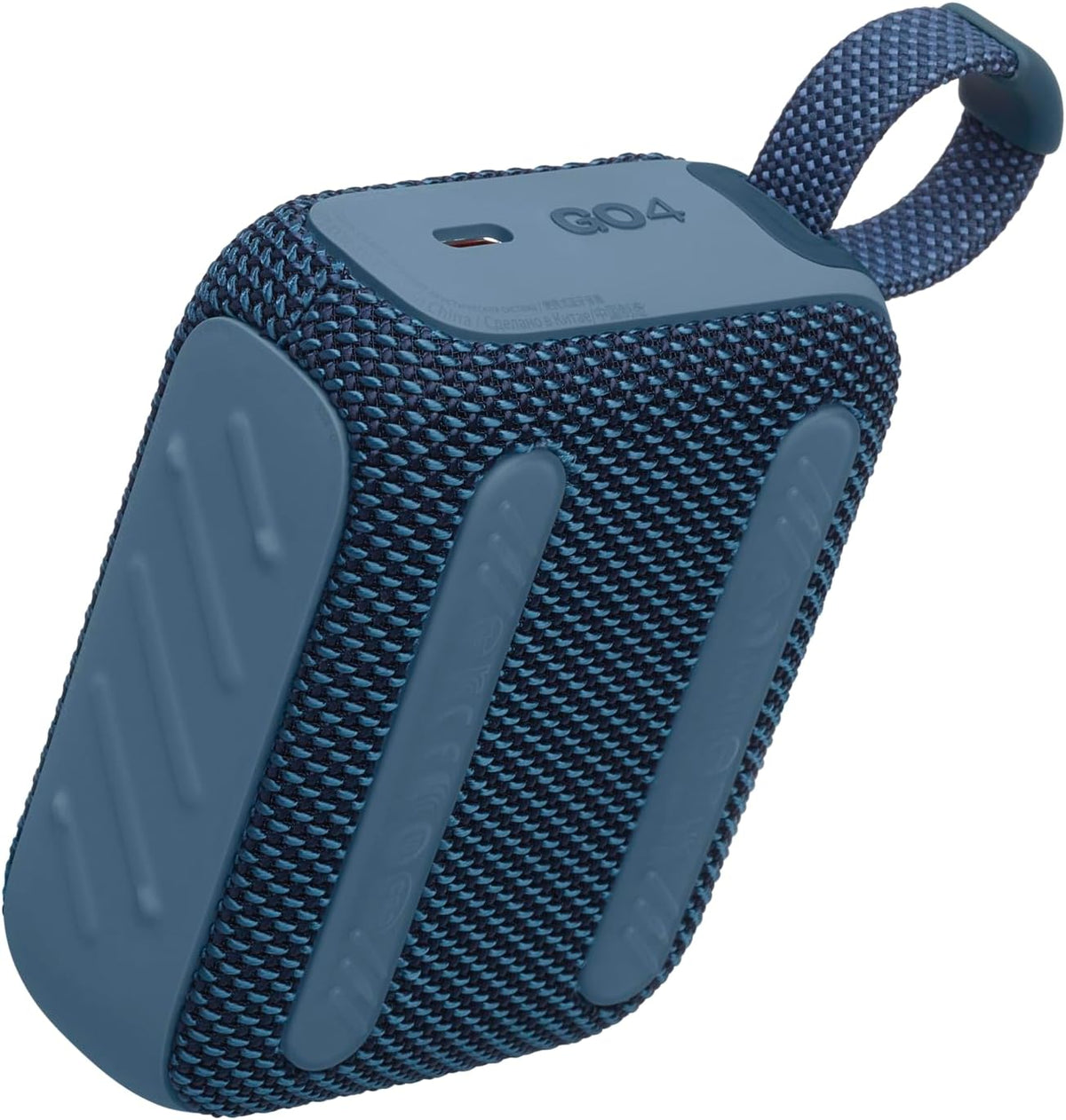 JBL Go 4 Waterproof Bluetooth Speaker