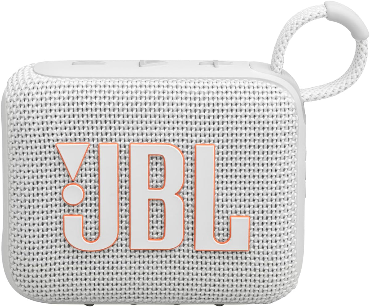 JBL Go 4 Waterproof Bluetooth Speaker