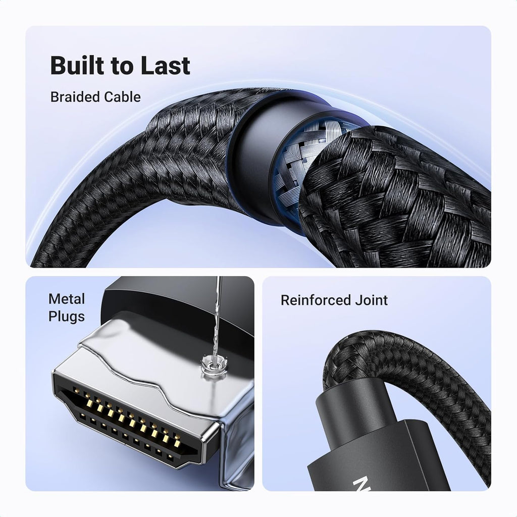 UGREEN 2m HDMI 2.1 8K Cable