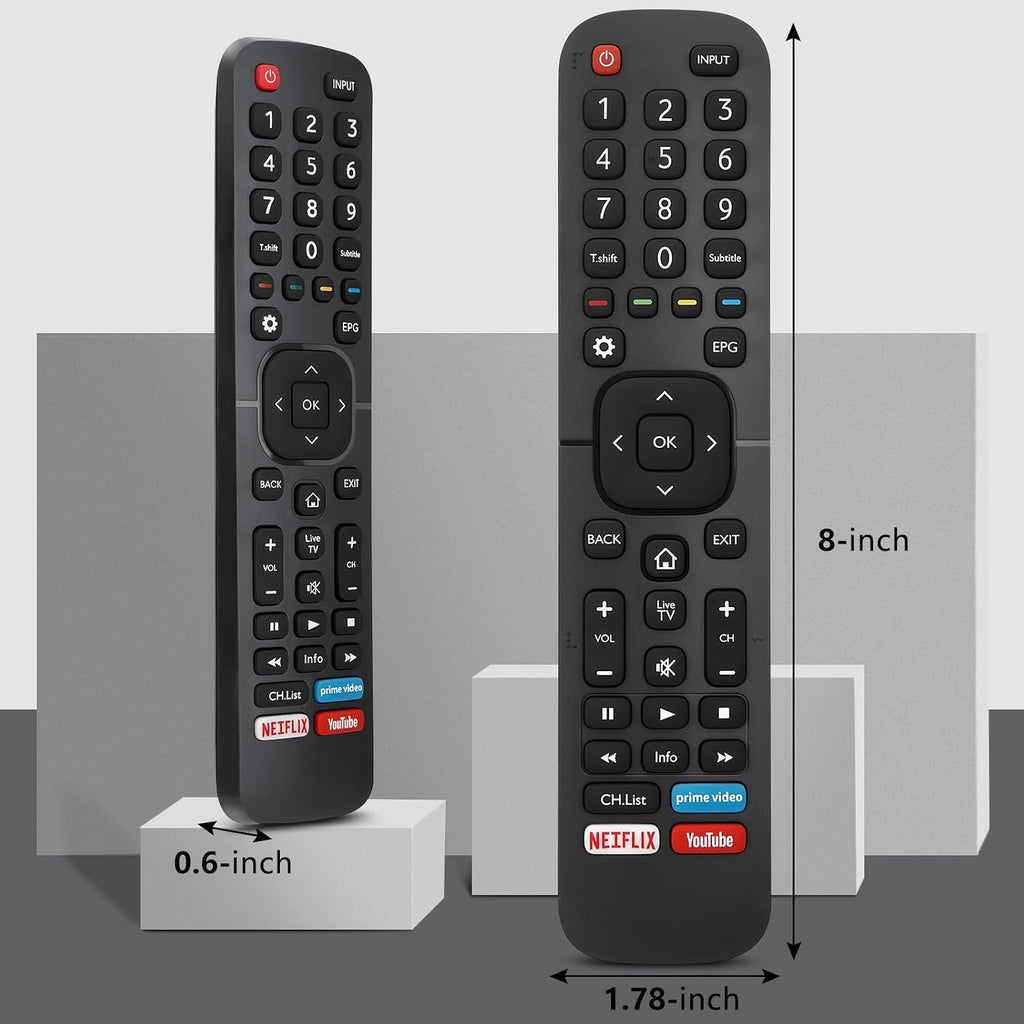 Universal Replacement Remote for Samsung Smart TVs