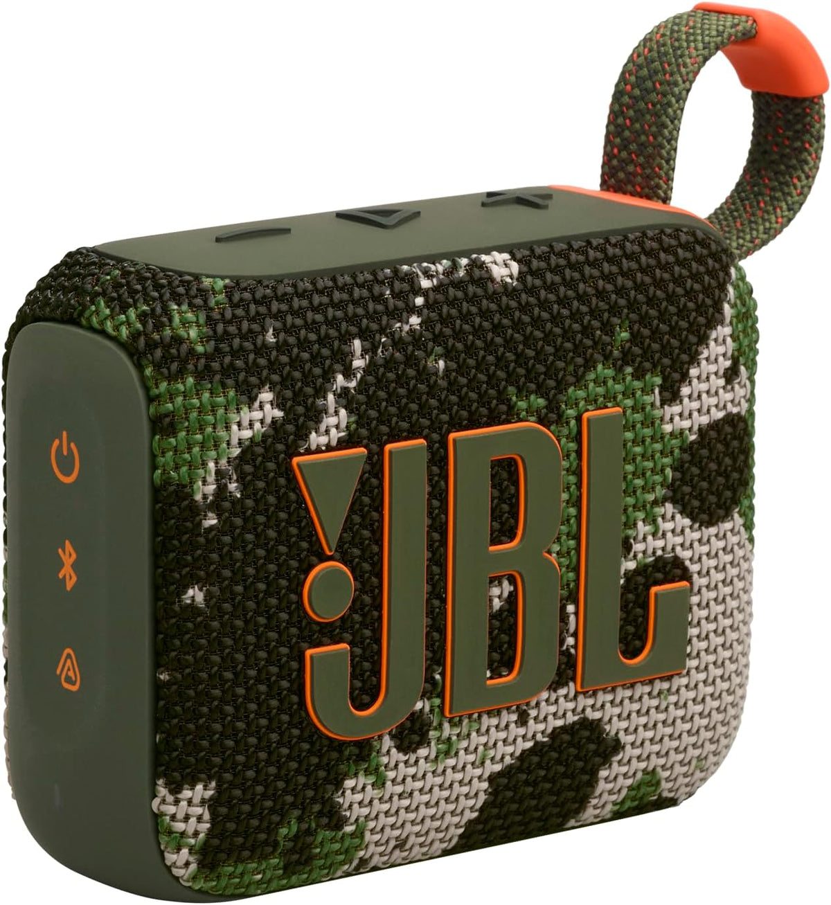 JBL Go 4 Waterproof Bluetooth Speaker