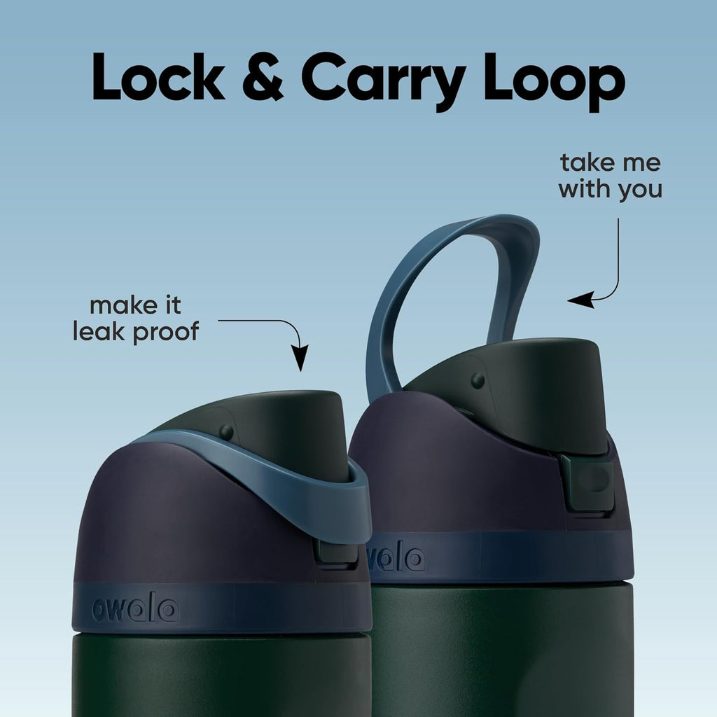 Owala FreeSip 710ml Insulated Water Bottle