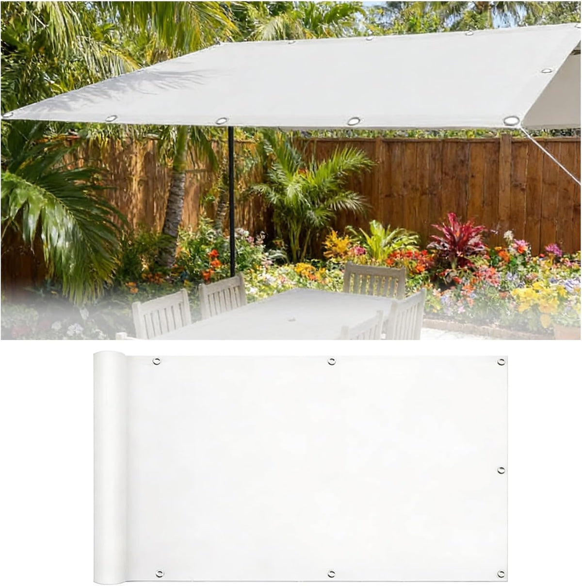 Waterproof UV-Block Outdoor Sun Shelter
