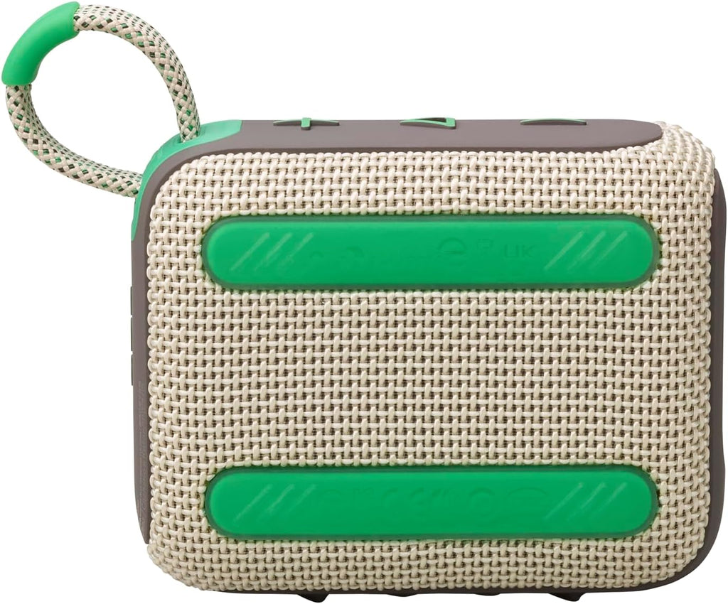 JBL Go 4 Waterproof Bluetooth Speaker
