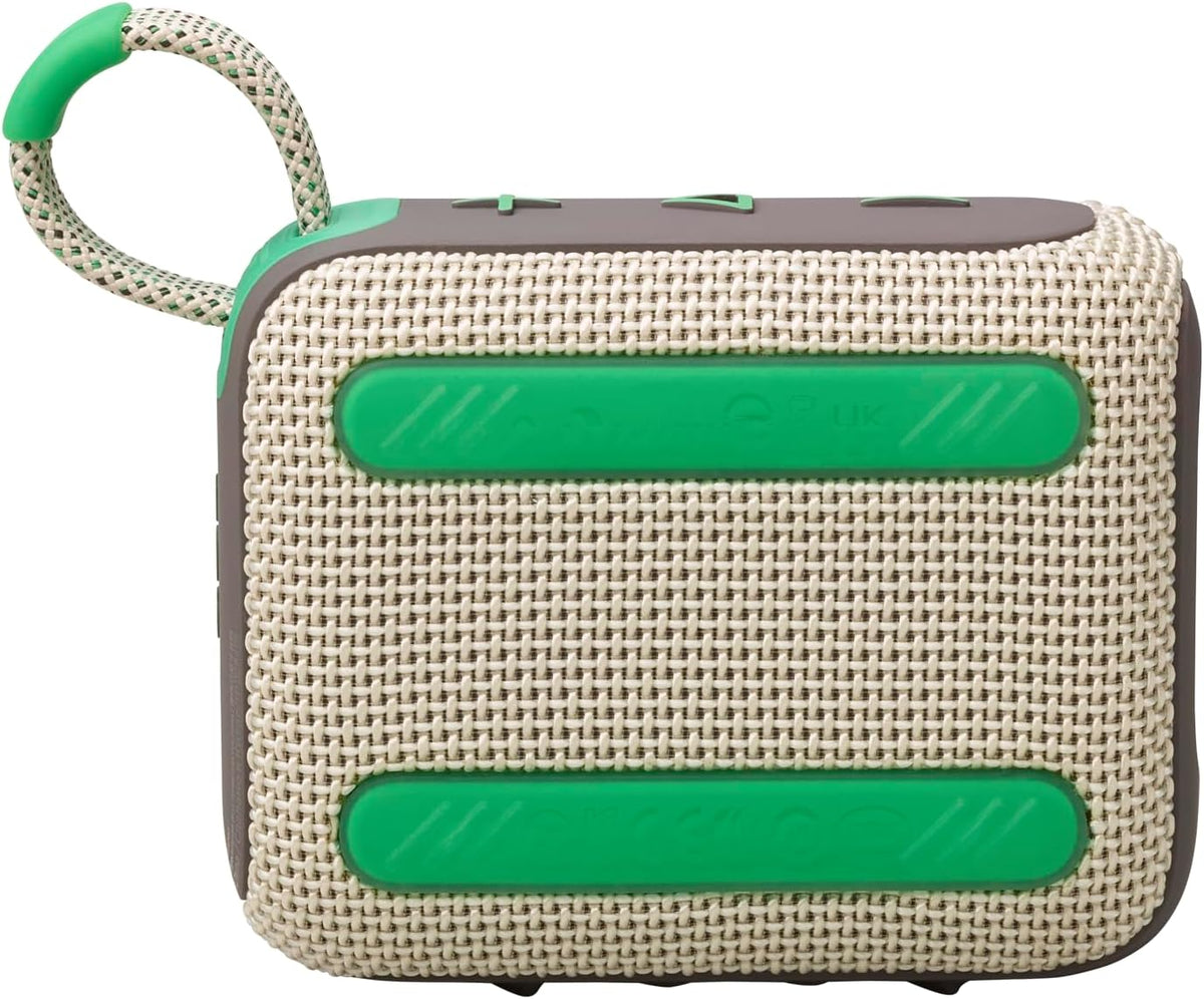 JBL Go 4 Waterproof Bluetooth Speaker